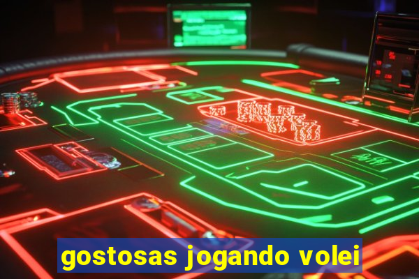 gostosas jogando volei